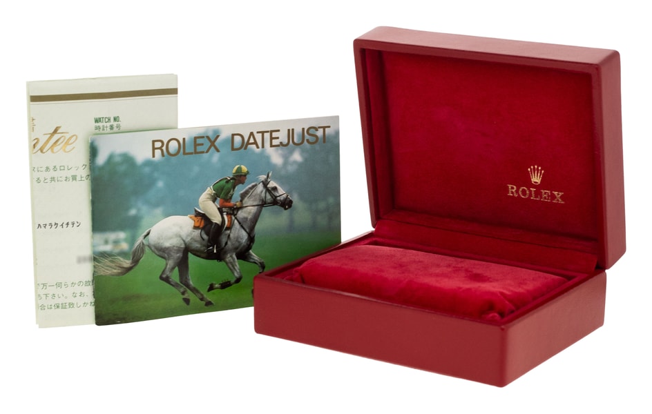 Rolex Datejust Lady 79174